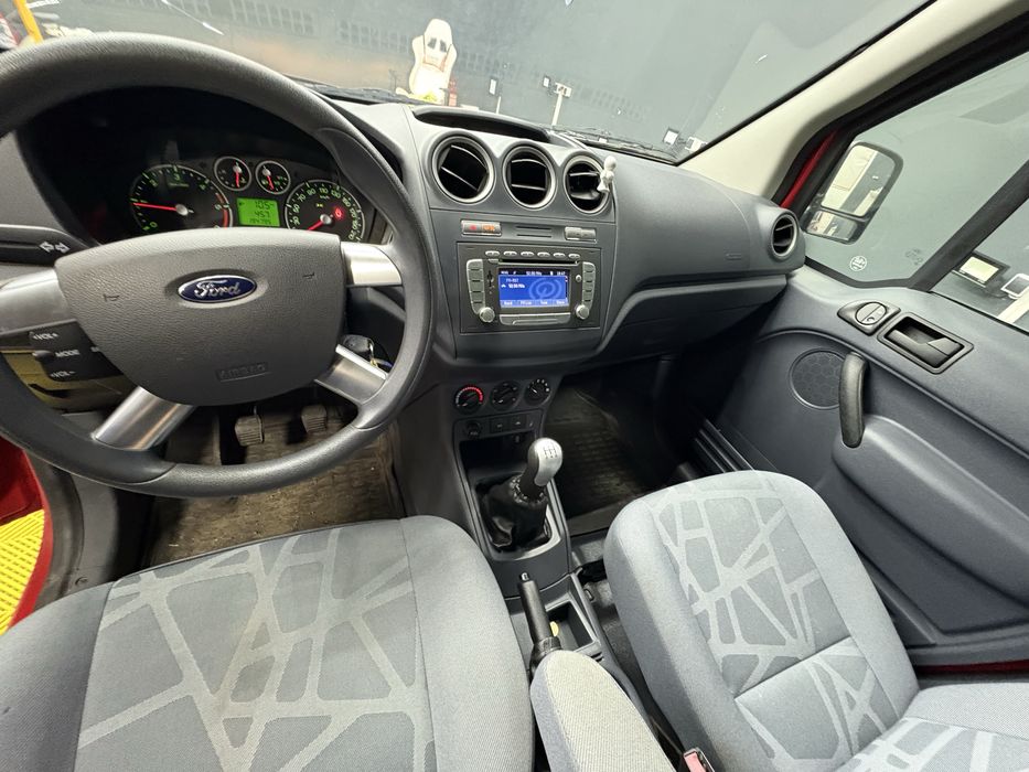 Ford transit connect