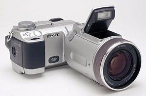 Фотоапарати Polaroid, Olympus, Sony и други