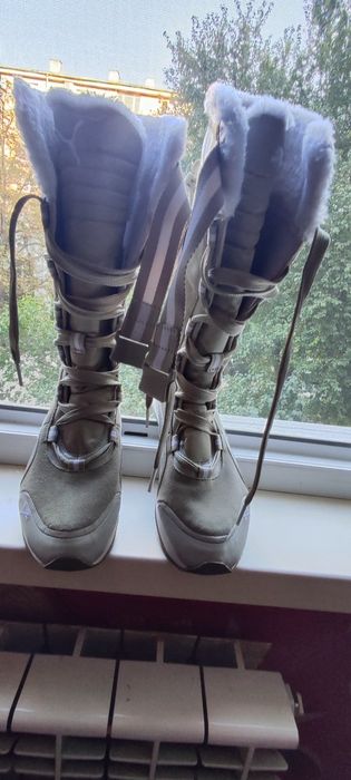 Puma  оригинални зимни дамски апрески