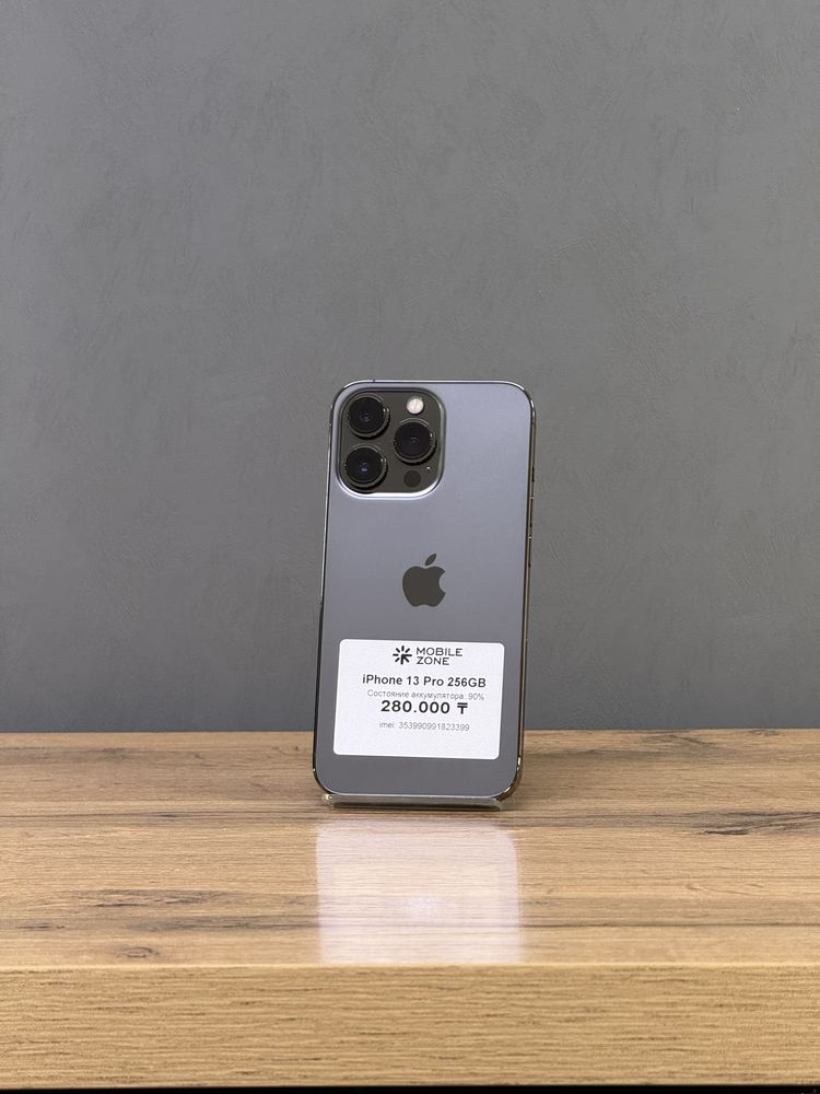 iPhone 13 Pro 256 GB АКБ 90 % | Mobile Zone