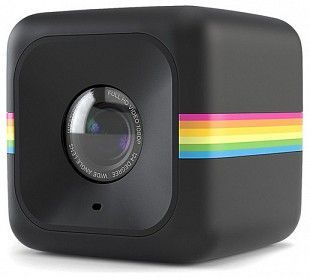 Polaroid Cube + Wi-Fi Full HD Lifestyle cameră (negru)