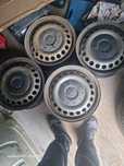 Jante tabla 16 vw transporter t5 t6