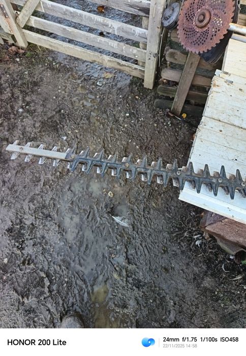 Vând Foarfeca de gard viu