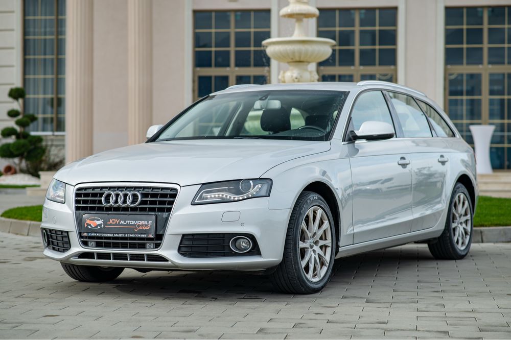Audi A4 *Rate* 2.0 TDI 2009 Automat