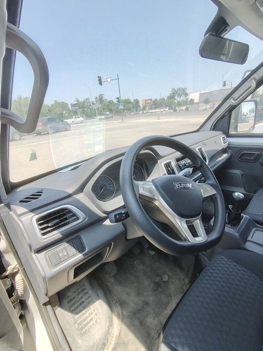 BAW T7 MINI gruzoviklari