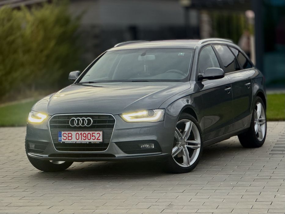 Audi  a4 b8.5 2015 euro 6 2.0 tdi!