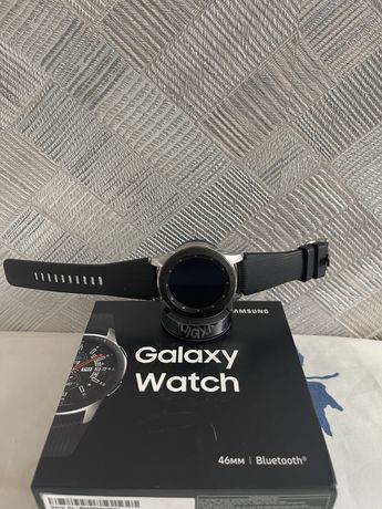 Продам Смарт-часы Samsung Galaxy Watch 46 мм