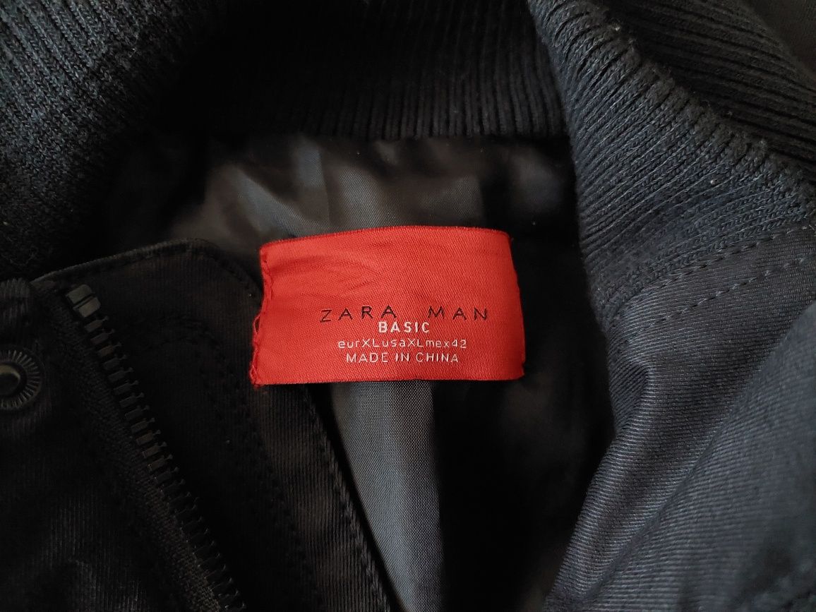 Яке ZARA MAN зимно S