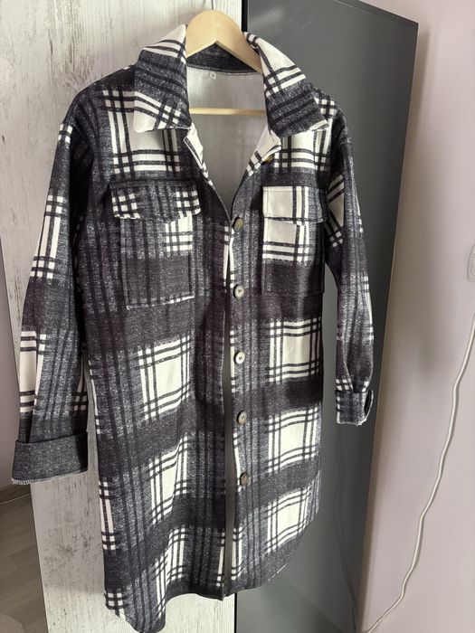 Връхна дебела риза