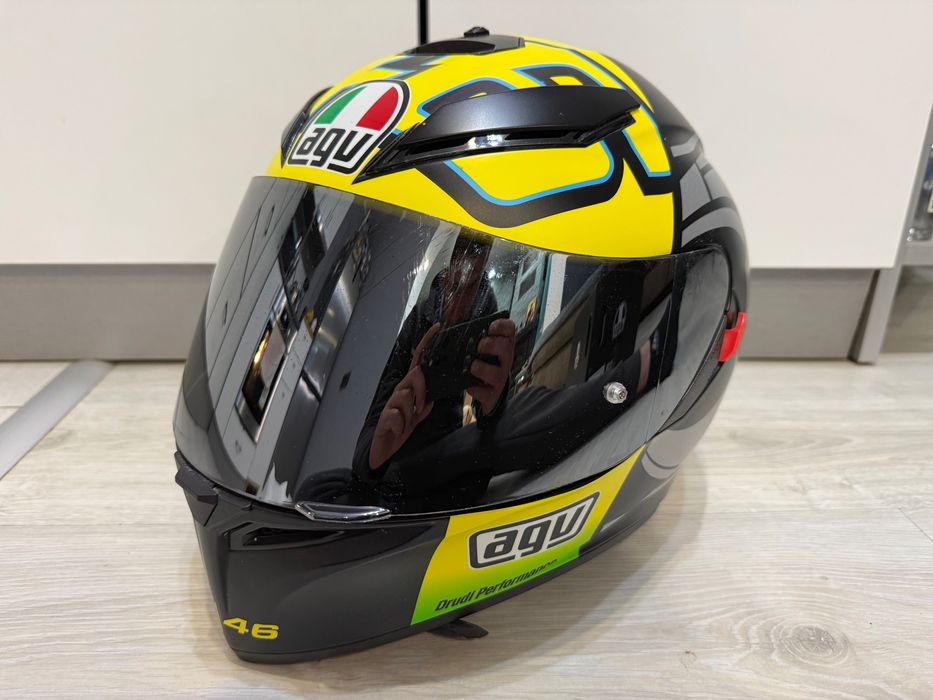 Agv какса размер S