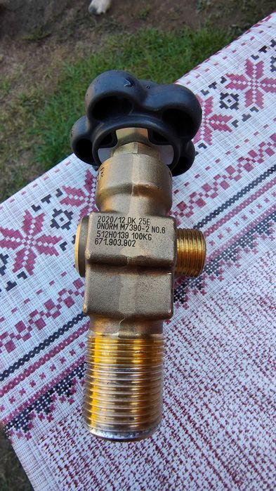 Кран за бутилка Müller