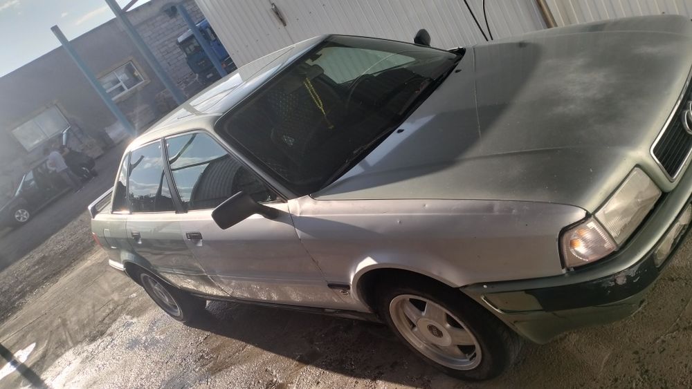 Аудй б4 инжектор