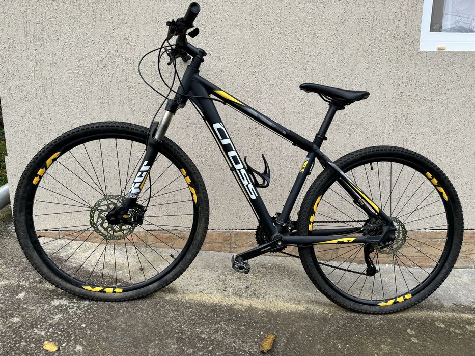 Bicicletă Cross Traction SL7