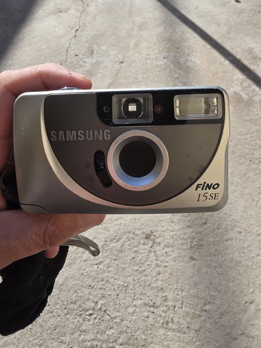 Фото апарат samsung прадаётся