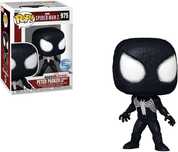 #975 spider-man 2 Peter Parker SYMBIOTE SUIT FUNKO Shop EXCLUSIVE