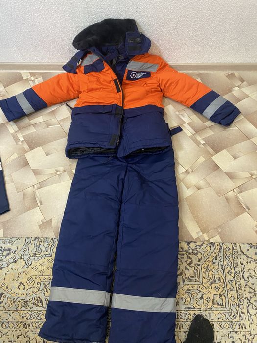 Продам зимнюю спецодежду