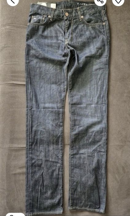 Blugi J. Lindeberg JAY 2061 Luster Blue Jean W28/L32