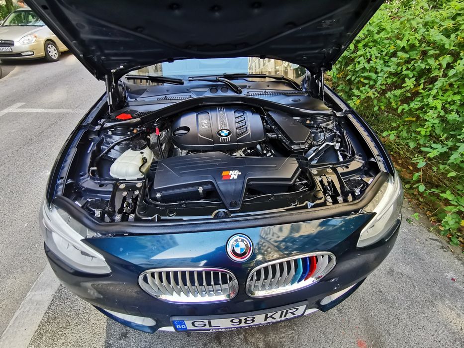 Vand bmw f20. Proprietar in acte.