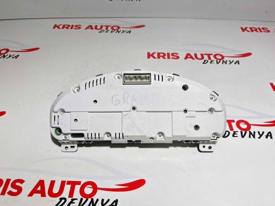 Километраж за Mitsubishi Grandis / Мицубиши Грандис 2003г