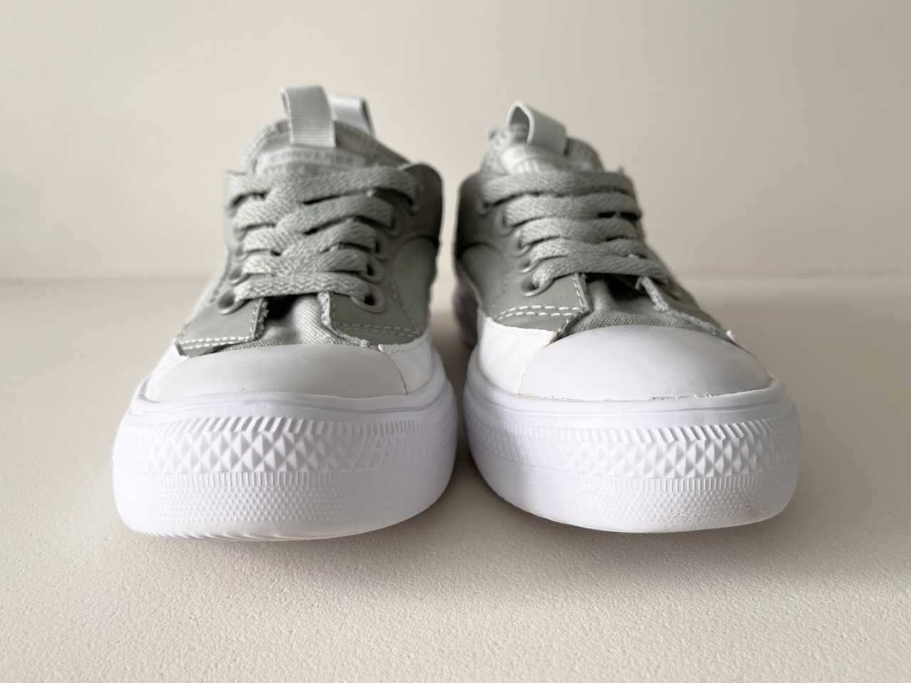 Сиви кецове Converse 35