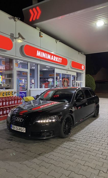Audi A6 C6 Avant, 2.0 diesel, km reali!