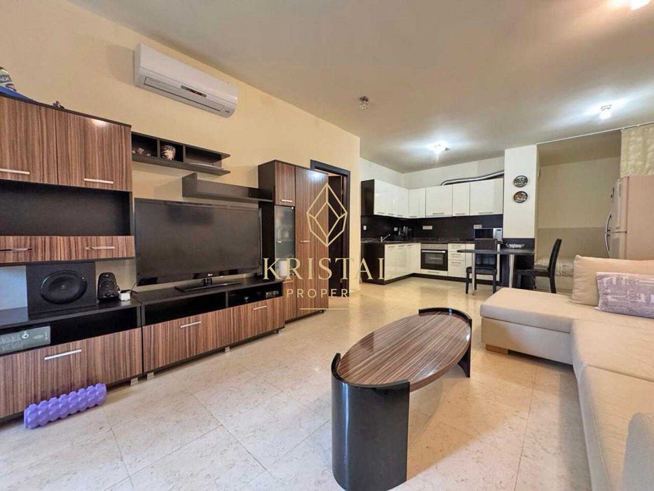 Продава се Двустаен апартамент в Свети Влас - 83 кв.м за 1507 €/кв.м - Снимка #1