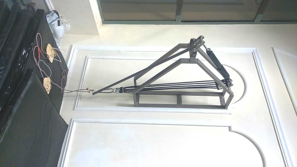 Тренажеры для специальной силовой подготовки пловцов