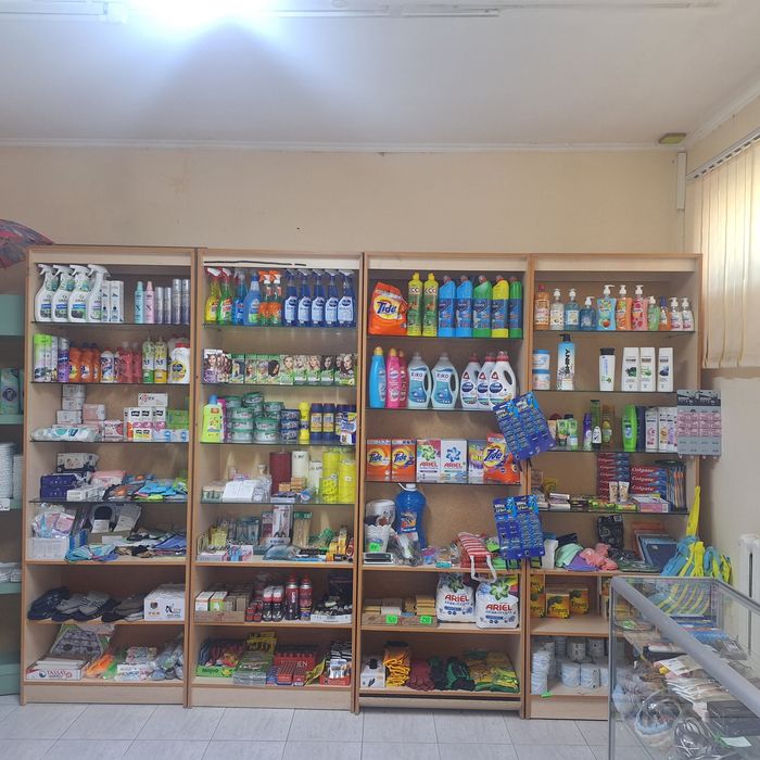 Полки  для магазина