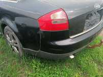 Piese audi A6 quatro 2.5 diesel