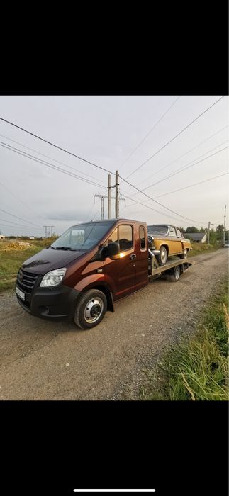 Эвакуатор ДЕШЕВО