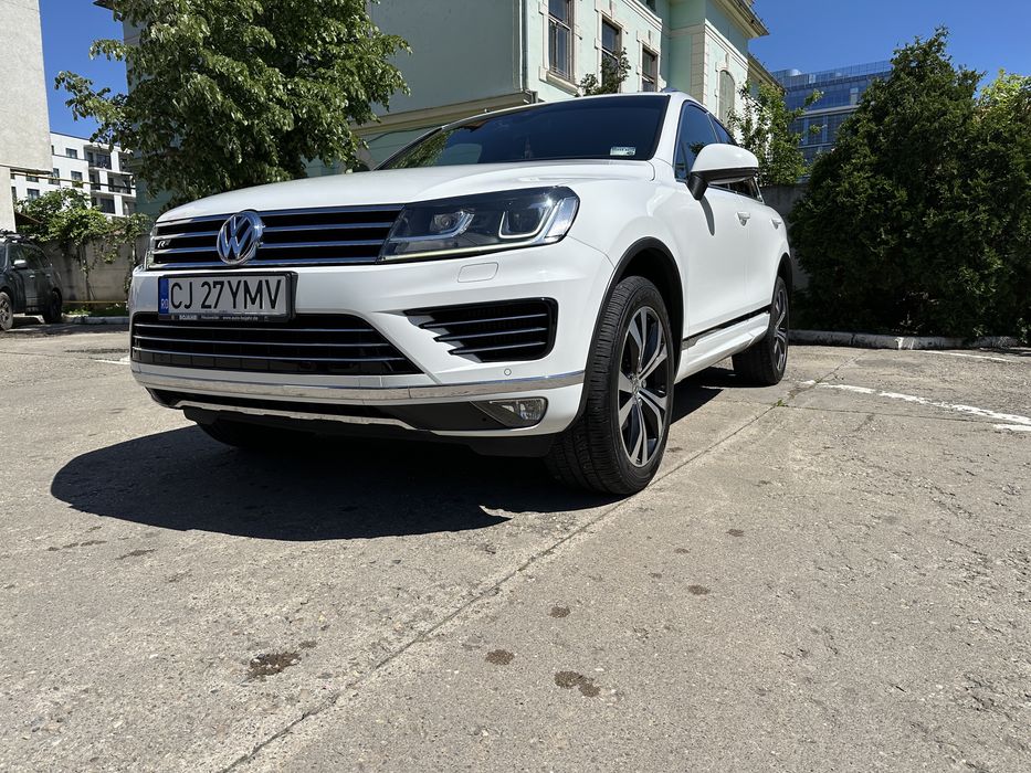 Touareg 7p Rline