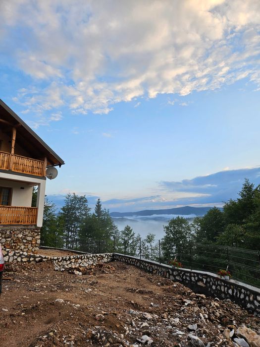 Cabana Garda de Sus. Cazare de Revelion si Craciun in Apuseni