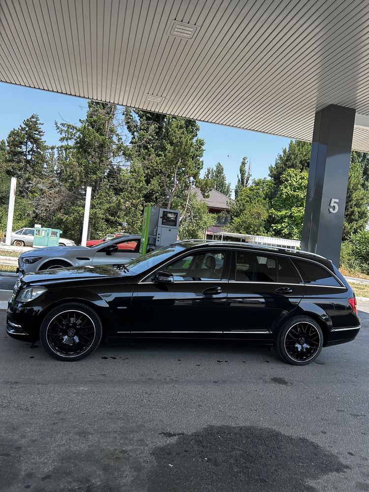 Mercedes-Benz C220 CDI W204 | 2.2 Diesel 170CP Euro 5 | An 2012