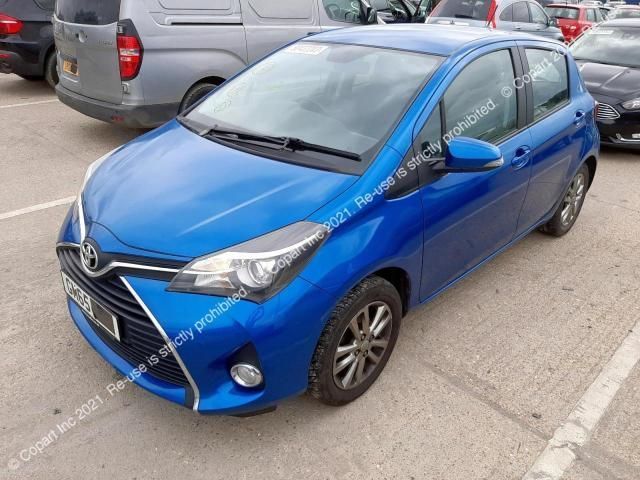 Dezmembrez Toyota Yaris XP150 [2013 - 2020] L hatchback 1.3 MT (99 hp)