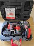 circular banda milwaukee m12bs - lot 7-25-69