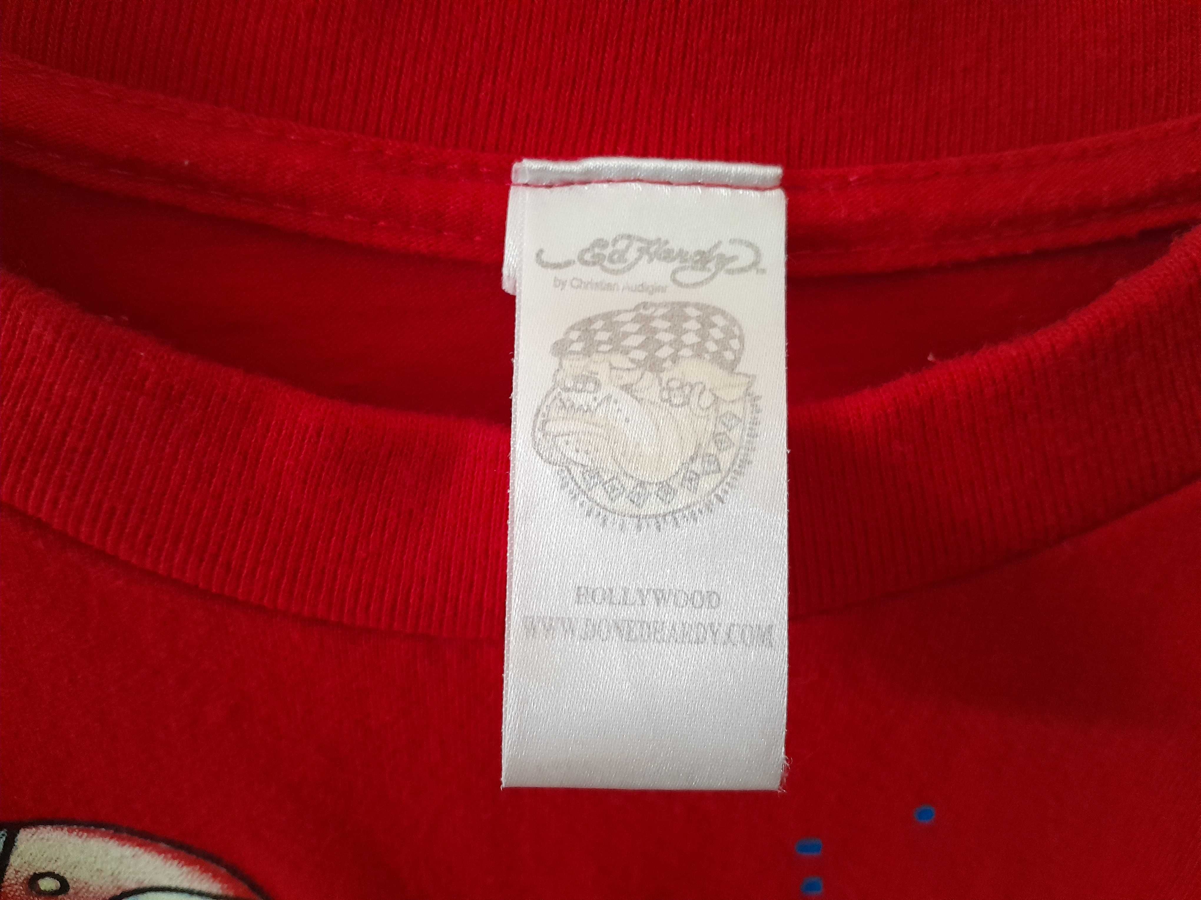Продавам тениска Ed Hardy