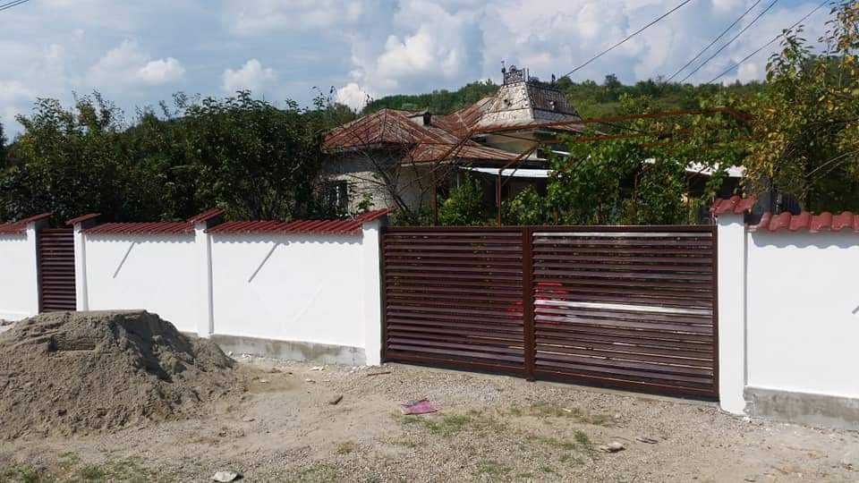 Balustrade din inox,porti din fier forjat,balustrada fier forjat,fier