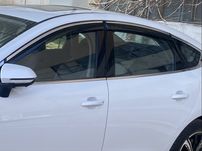 Ветровики BYD Chazor