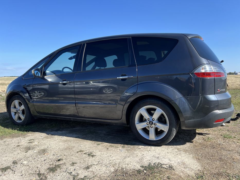 Se vinde ford s-max