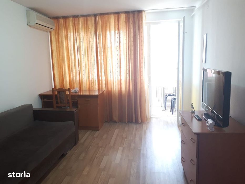 Garsoniera Tiglina1 et2/10 ,centrala ,Mobilata ,Utilata 1200 lei