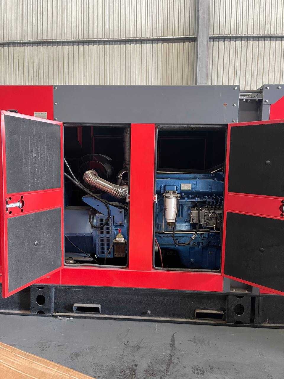 Generator | Генератор | SANY POWER | Гарантия | 200 кВт | SPX-15
