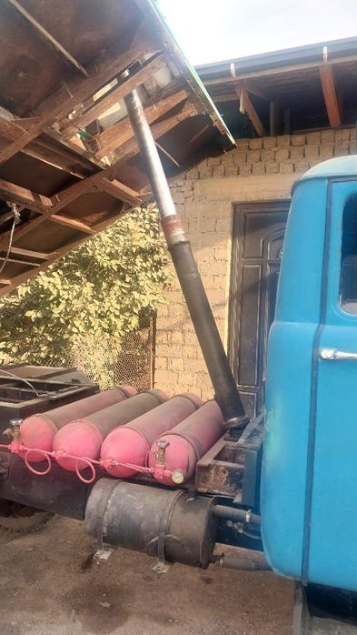 Зил130 год 1977 селхос