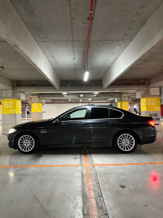 BMW 520D 2011 Berlina