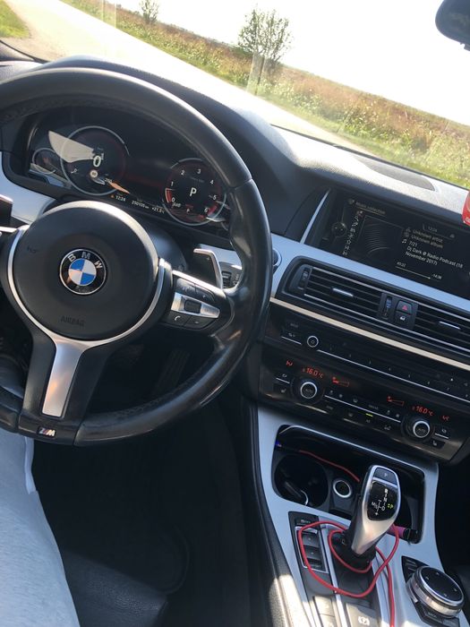 Bmw seria 5 f10 535/3.0 biturbo
