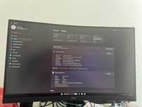 Pc Gaming i7-12700f 3060ti 8b AOC280hz