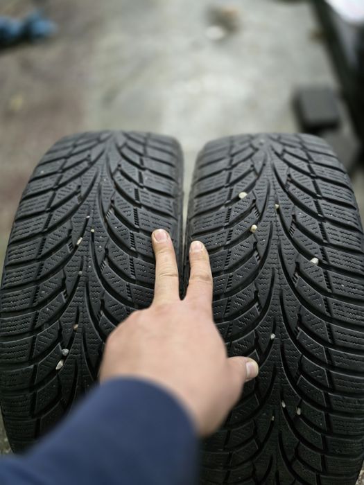 Set Anvelope iarna smart