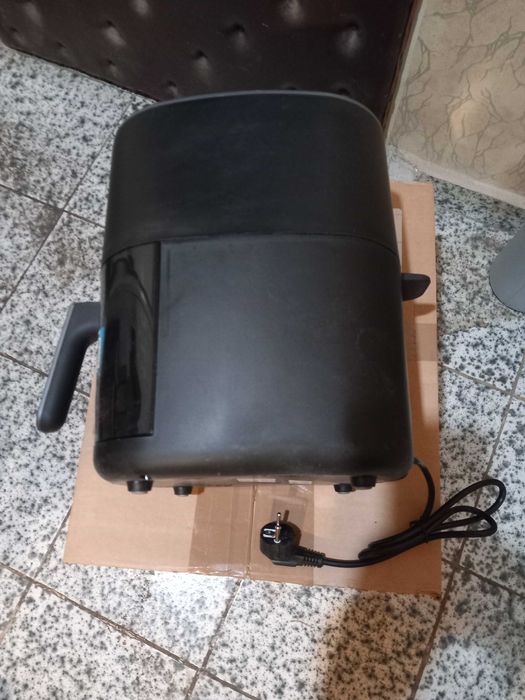 Фритюрник с горещ въздух Cecotec Cecofry Duo 6500