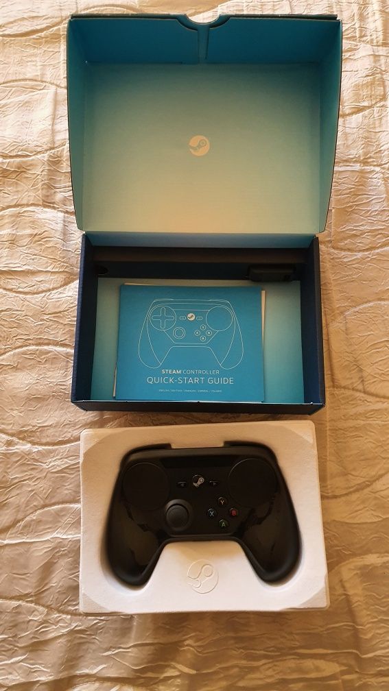 Steam Controller