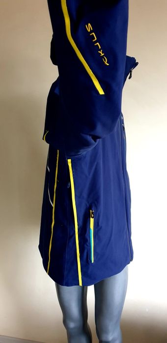 Kjus Systems  Stretch Recco Dermizax EV  52 - L ОРИГИНАЛ Мъжко Ски Яке