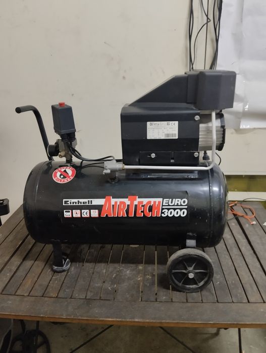 Компресор за въздух einhell 50 литра